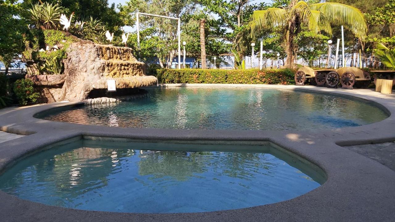 Rama International Beach Resort Botolan Luaran gambar