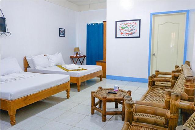 Rama International Beach Resort Botolan Luaran gambar