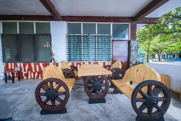 Rama International Beach Resort Botolan Luaran gambar