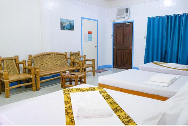 Rama International Beach Resort Botolan Luaran gambar