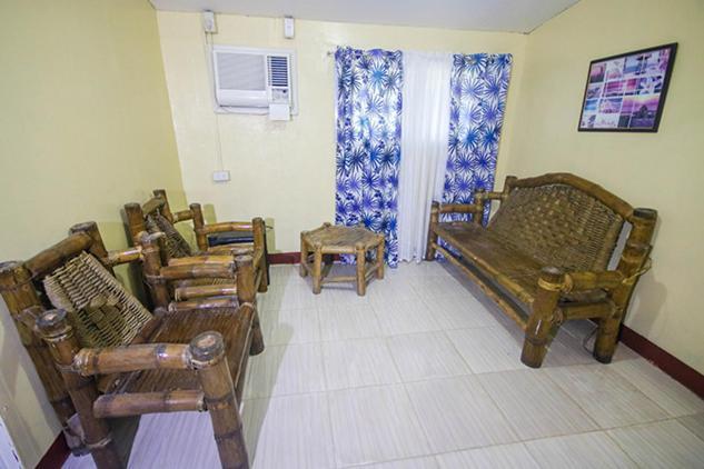 Rama International Beach Resort Botolan Luaran gambar