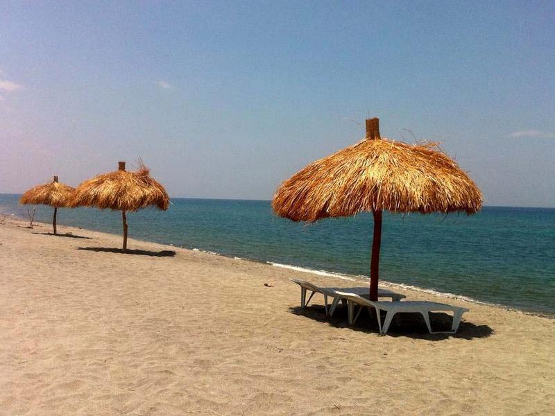 Rama International Beach Resort Botolan Luaran gambar