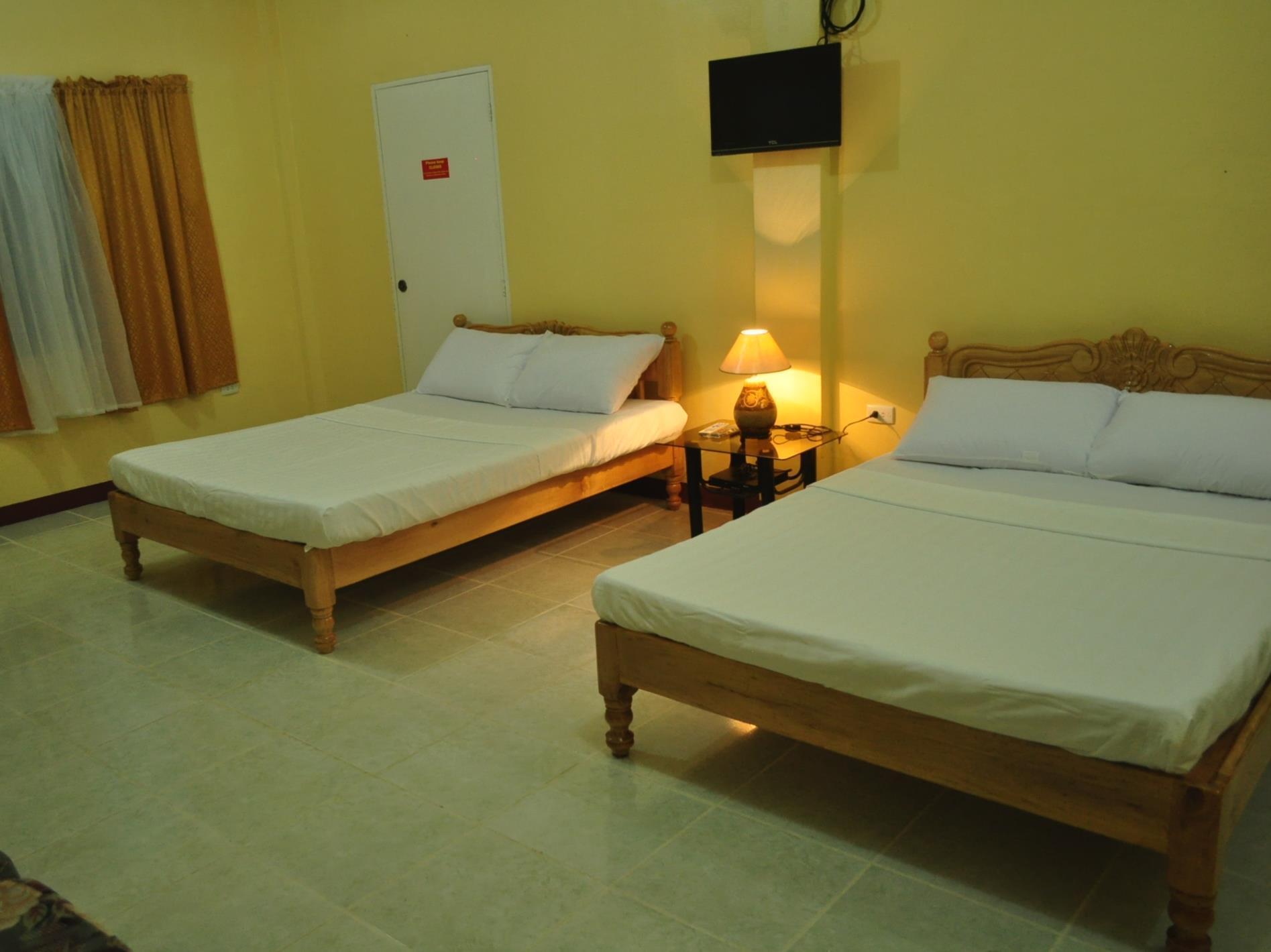 Rama International Beach Resort Botolan Luaran gambar
