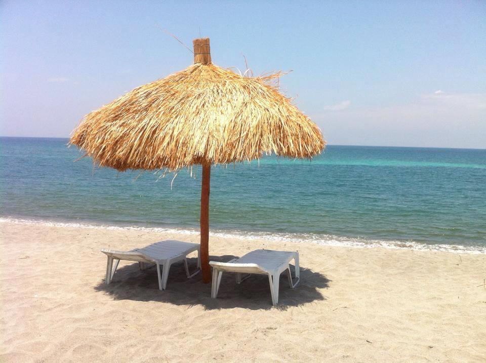 Rama International Beach Resort Botolan Luaran gambar