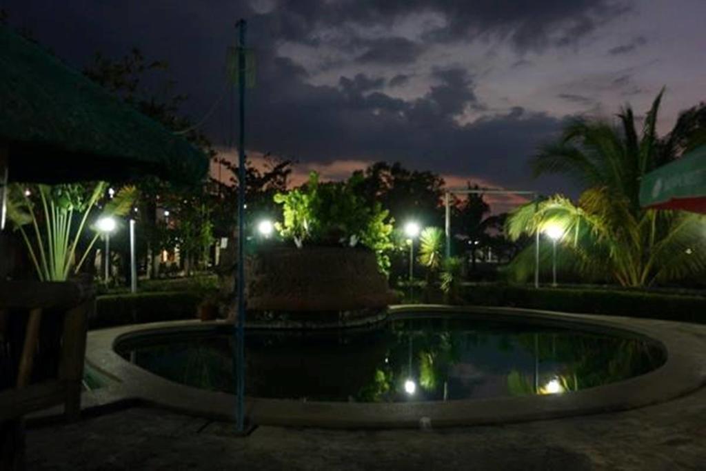 Rama International Beach Resort Botolan Luaran gambar