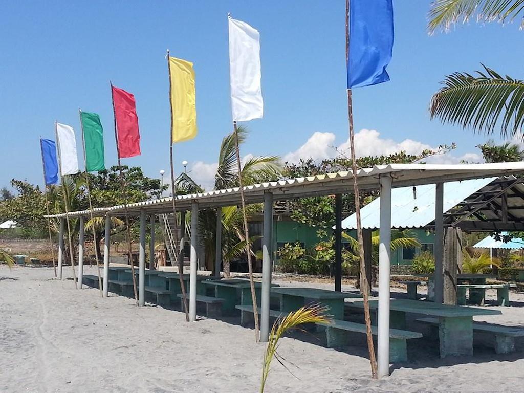 Rama International Beach Resort Botolan Luaran gambar