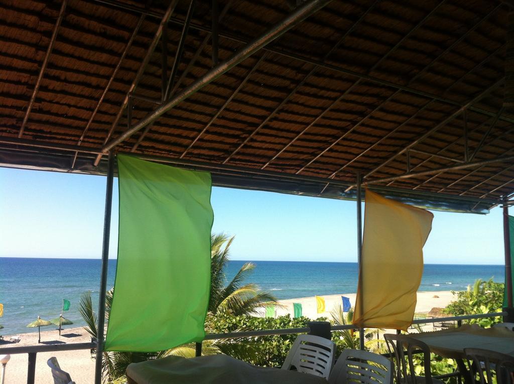 Rama International Beach Resort Botolan Luaran gambar