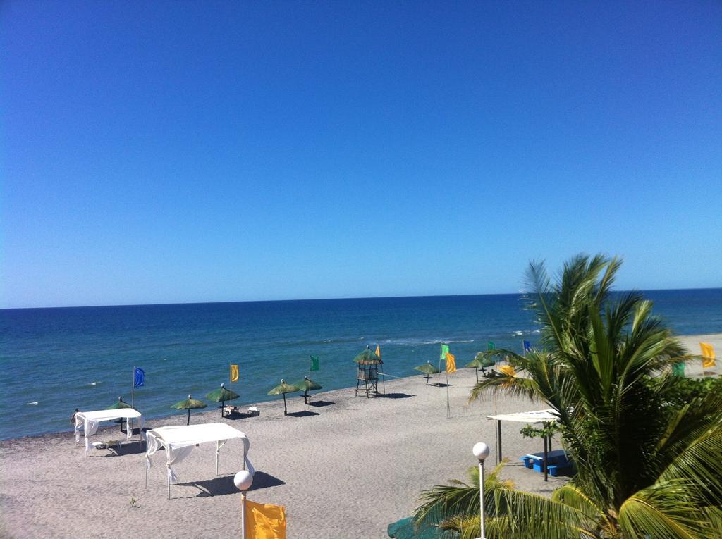 Rama International Beach Resort Botolan Luaran gambar