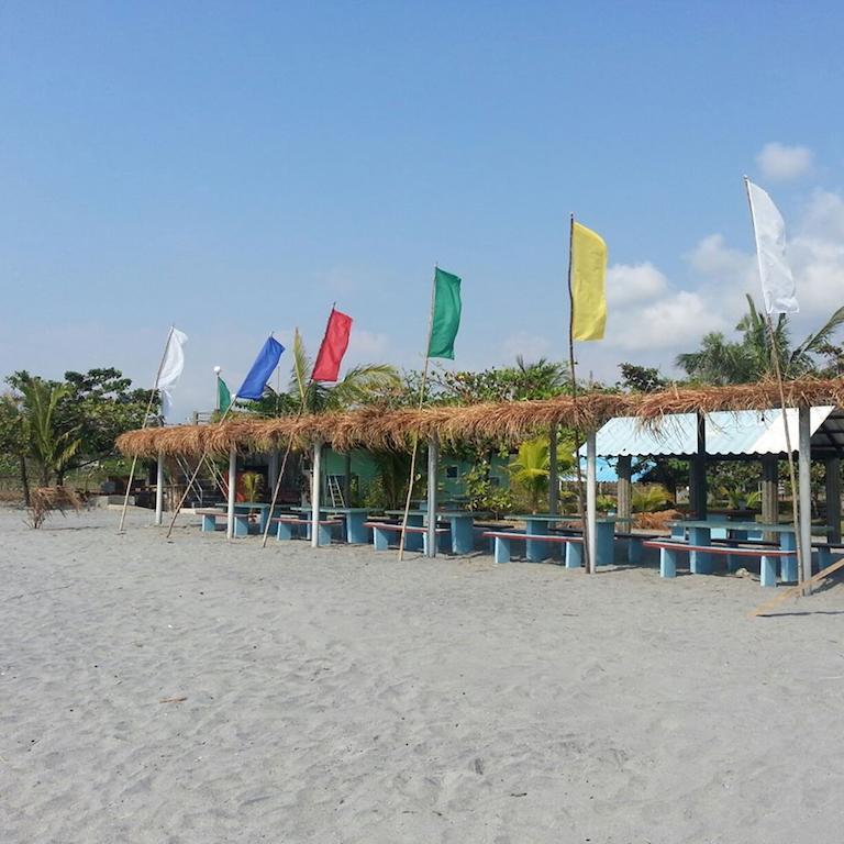 Rama International Beach Resort Botolan Luaran gambar