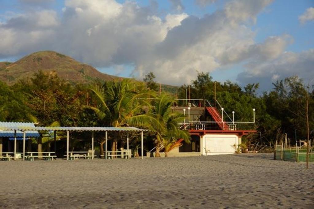 Rama International Beach Resort Botolan Luaran gambar