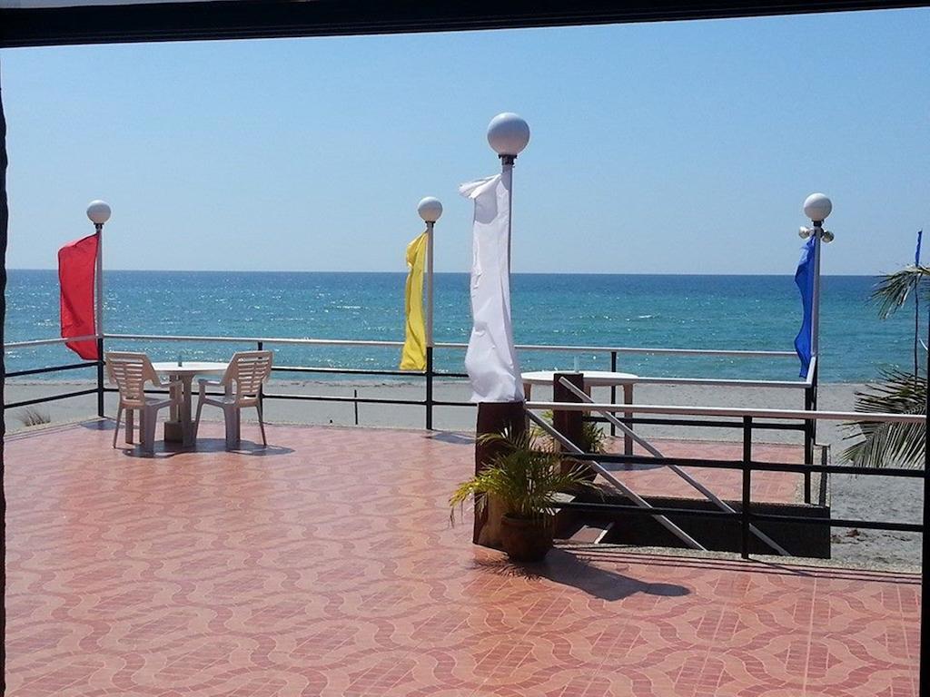 Rama International Beach Resort Botolan Luaran gambar