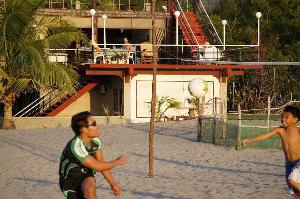 Rama International Beach Resort Botolan Luaran gambar