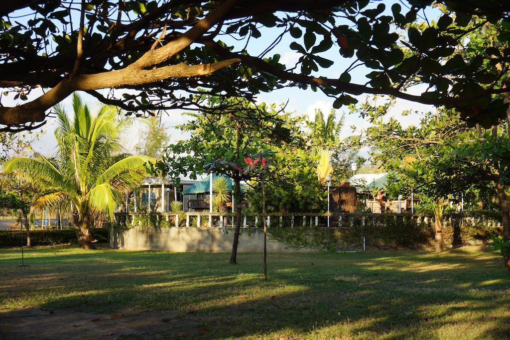 Rama International Beach Resort Botolan Luaran gambar