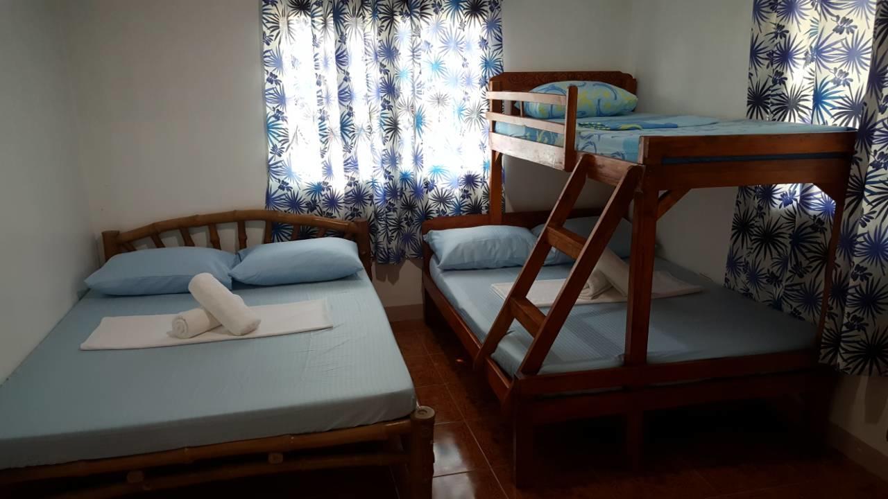 Rama International Beach Resort Botolan Luaran gambar